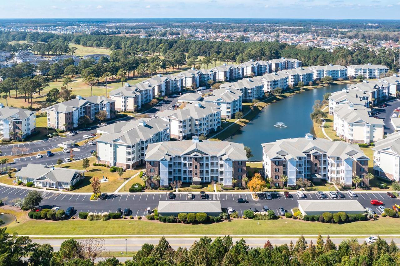 Luster Leaf 201 Apartment Myrtle Beach Exterior photo
