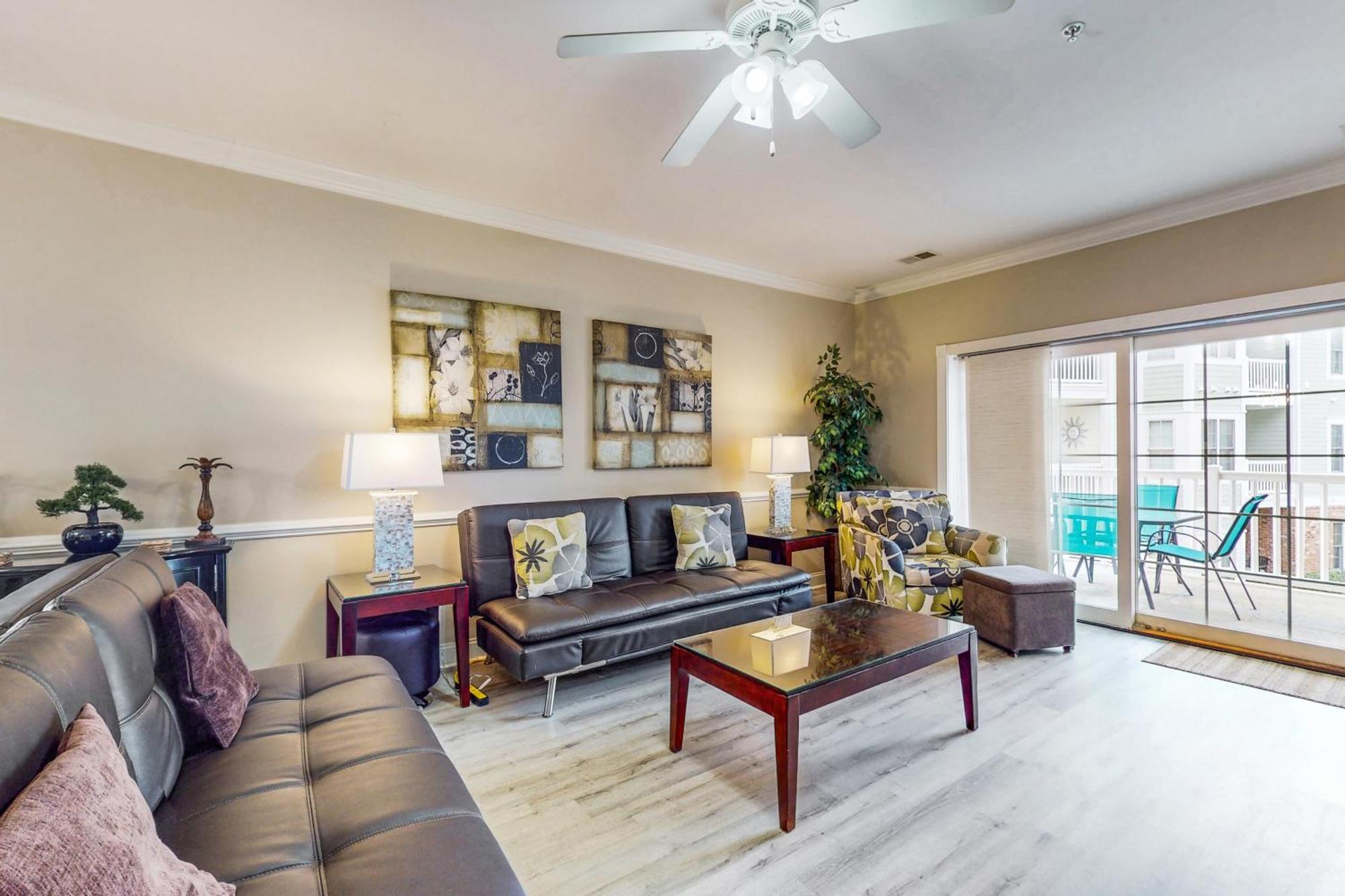 Luster Leaf 201 Apartment Myrtle Beach Exterior photo