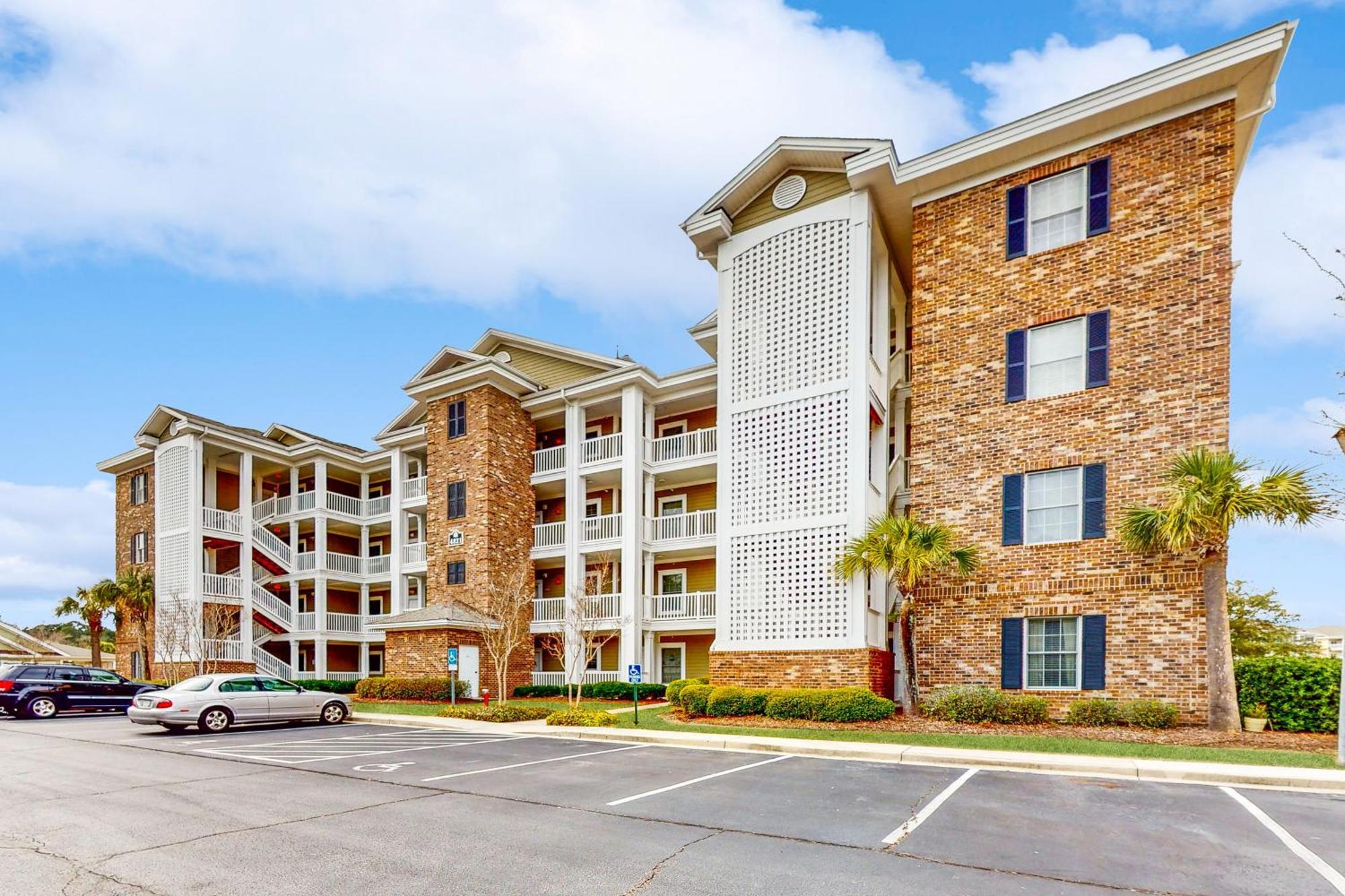 Luster Leaf 201 Apartment Myrtle Beach Exterior photo